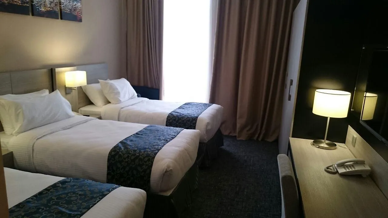 Rawdat Al Bait Ajyad Hotel Al Masfalah