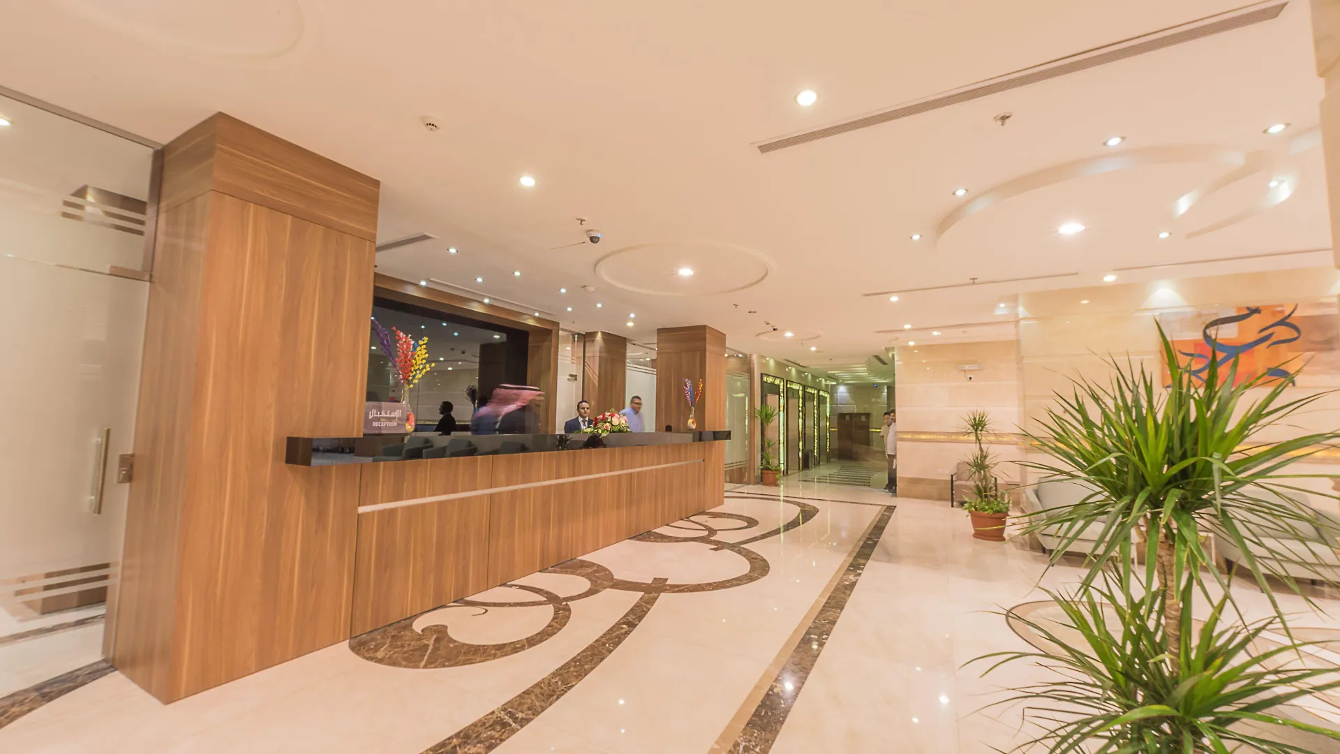 Rawdat Al Bait Ajyad Hotel Al Masfalah  Mecca
