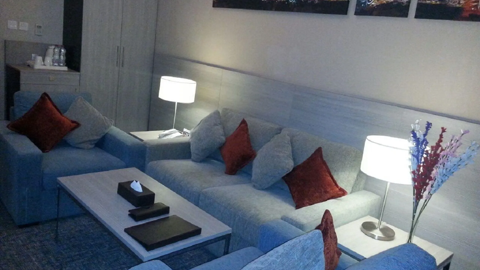 Rawdat Al Bait Ajyad Hotel Al Masfalah 5*, Mecca