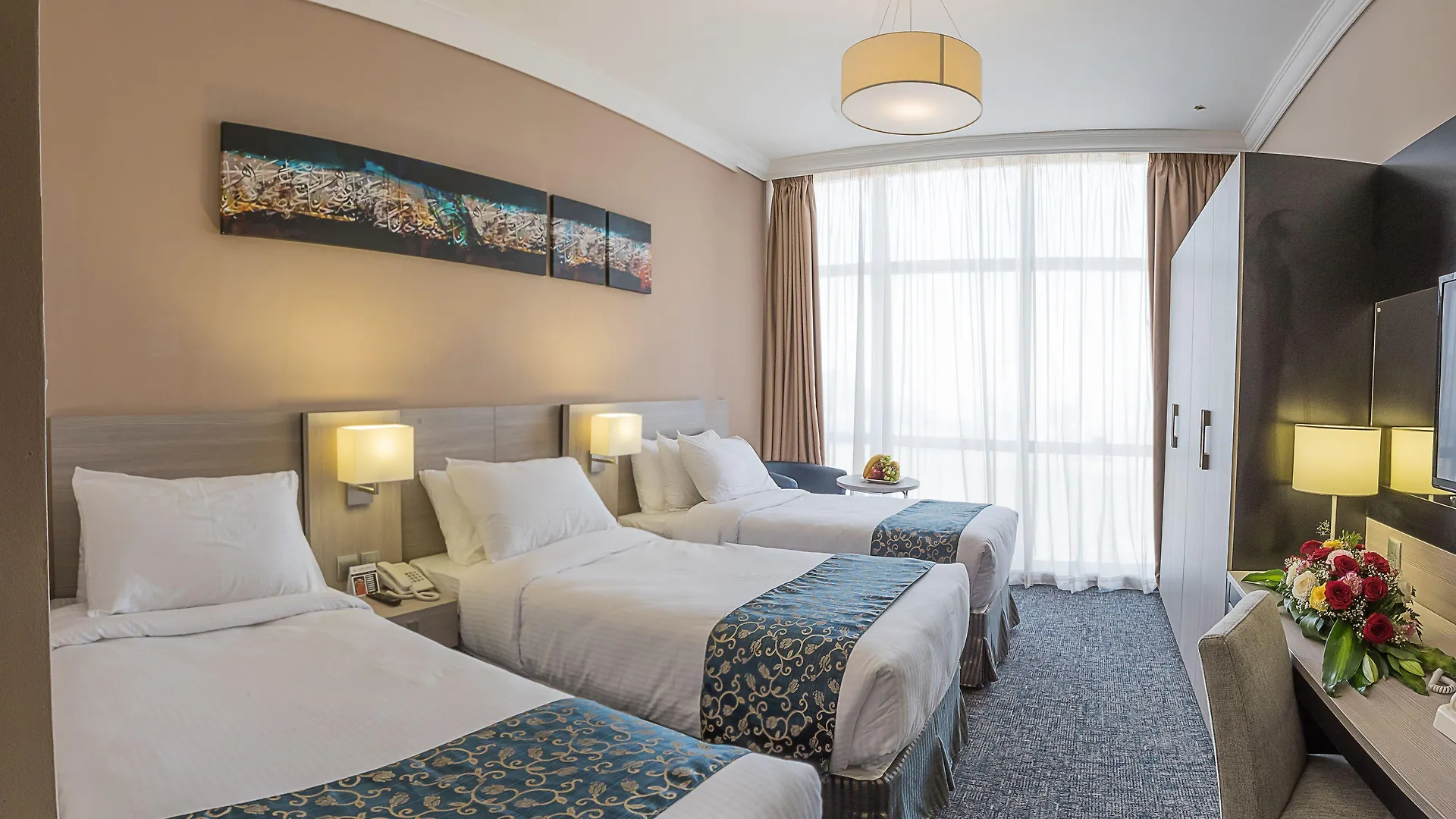 Rawdat Al Bait Ajyad Hotel Al Masfalah  Mecca