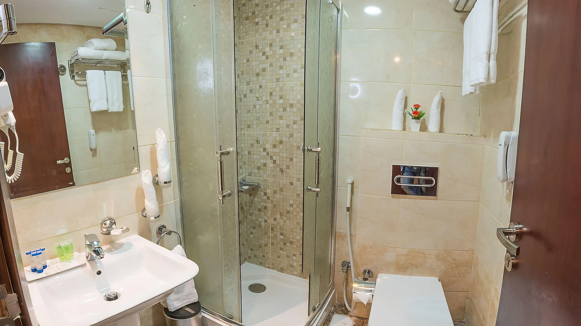 Rawdat Al Bait Ajyad Hotel Al Masfalah 5*, Mecca