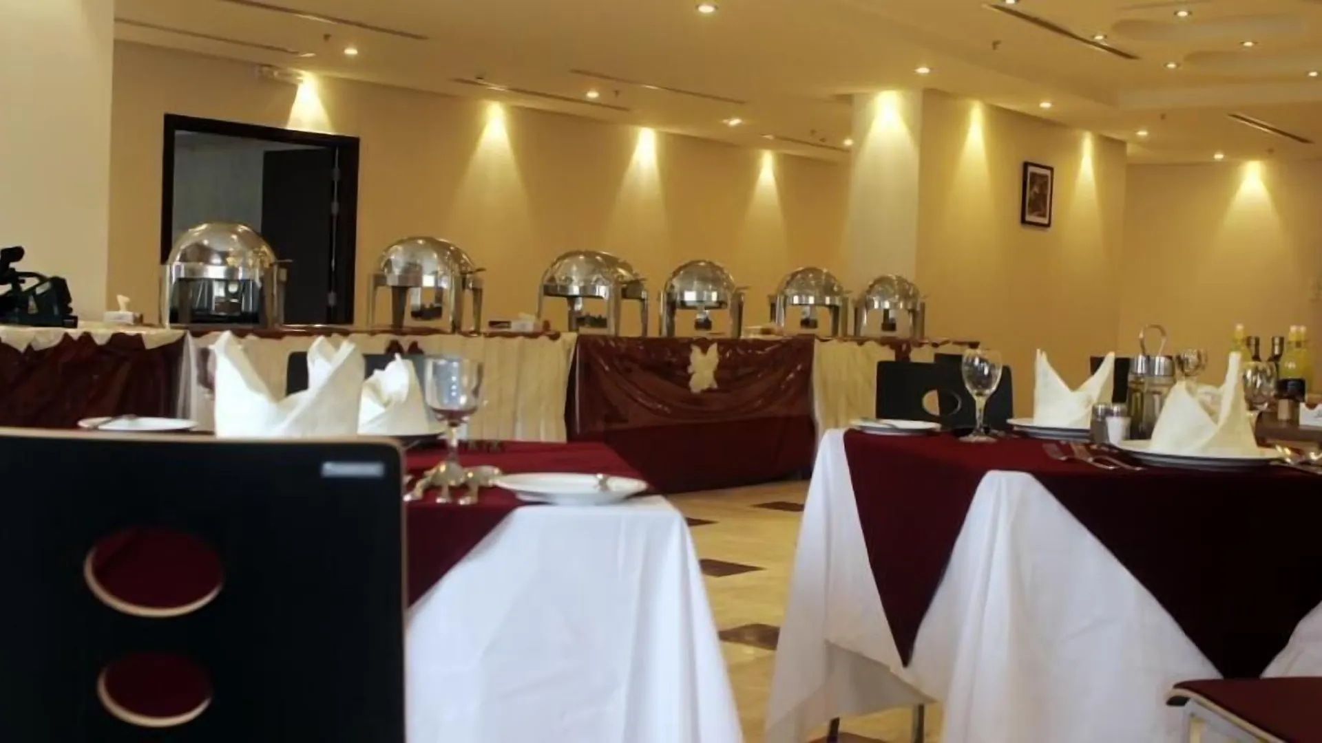 Rawdat Al Bait Ajyad Hotel Al Masfalah Mecca