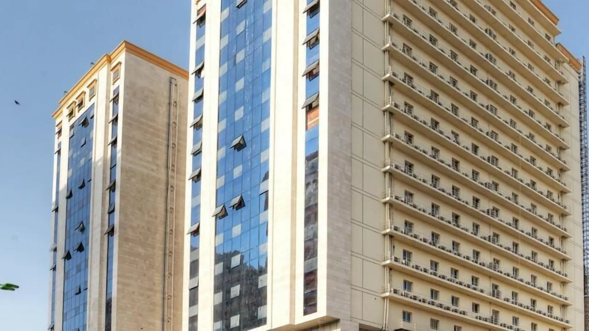 Rawdat Al Bait Ajyad Hotel Al Masfalah 5*, Mecca