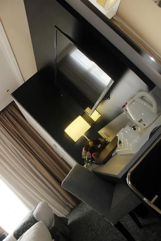 Rawdat Al Bait Ajyad Hotel Al Masfalah