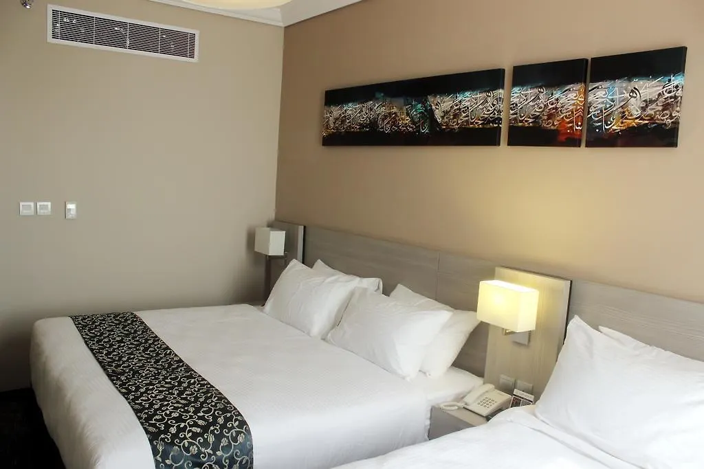 Rawdat Al Bait Ajyad Hotel Al Masfalah  Mecca