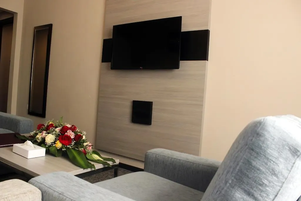 Rawdat Al Bait Ajyad Hotel Al Masfalah Mecca