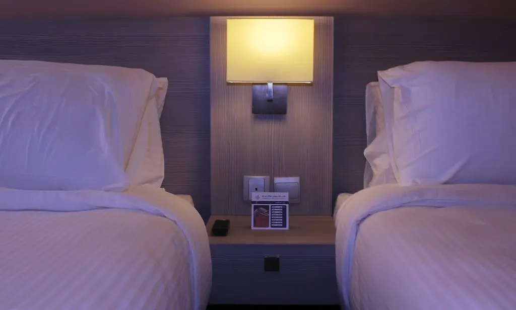 Rawdat Al Bait Ajyad Hotel Al Masfalah