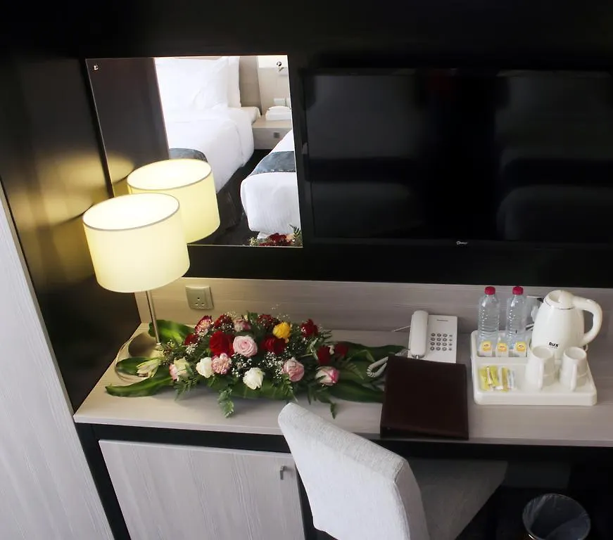 Rawdat Al Bait Ajyad Hotel Al Masfalah Mecca