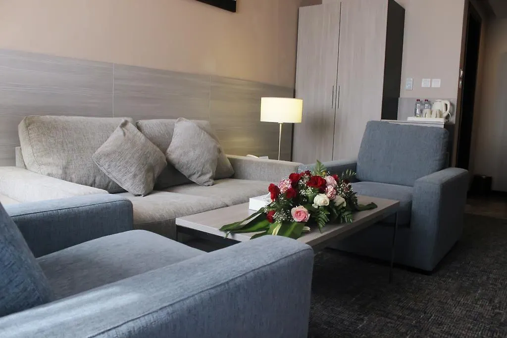 Rawdat Al Bait Ajyad Hotel Al Masfalah  Mecca