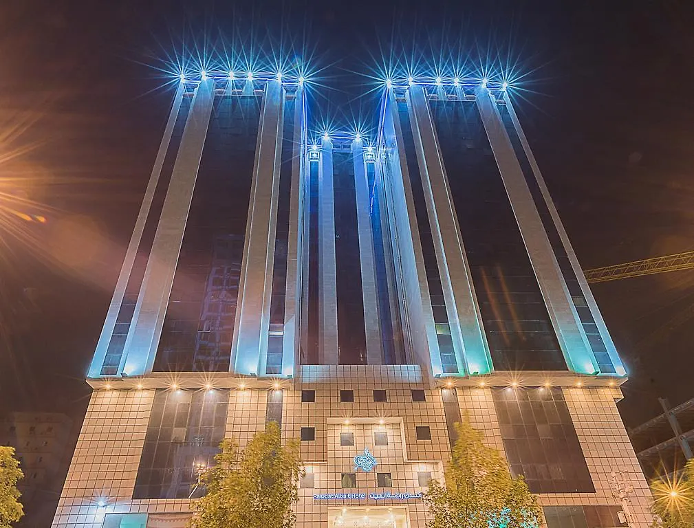 Rawdat Al Bait Ajyad Hotel Al Masfalah Mecca