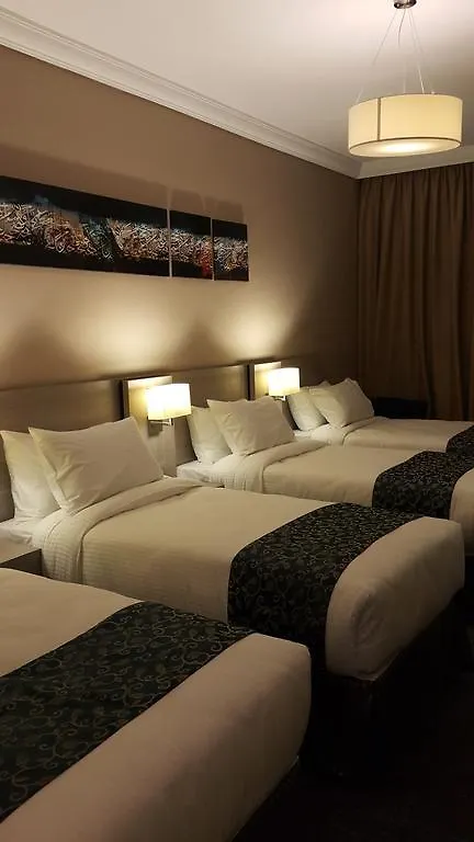 Rawdat Al Bait Ajyad Hotel Al Masfalah Saudi Arabia