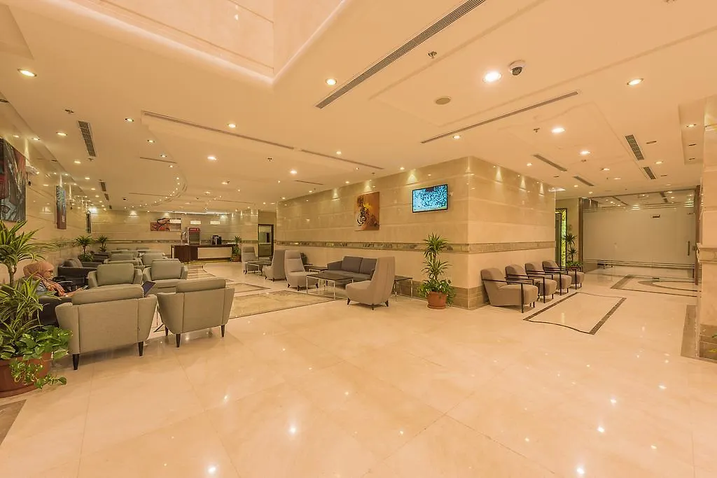 Rawdat Al Bait Ajyad Hotel Al Masfalah