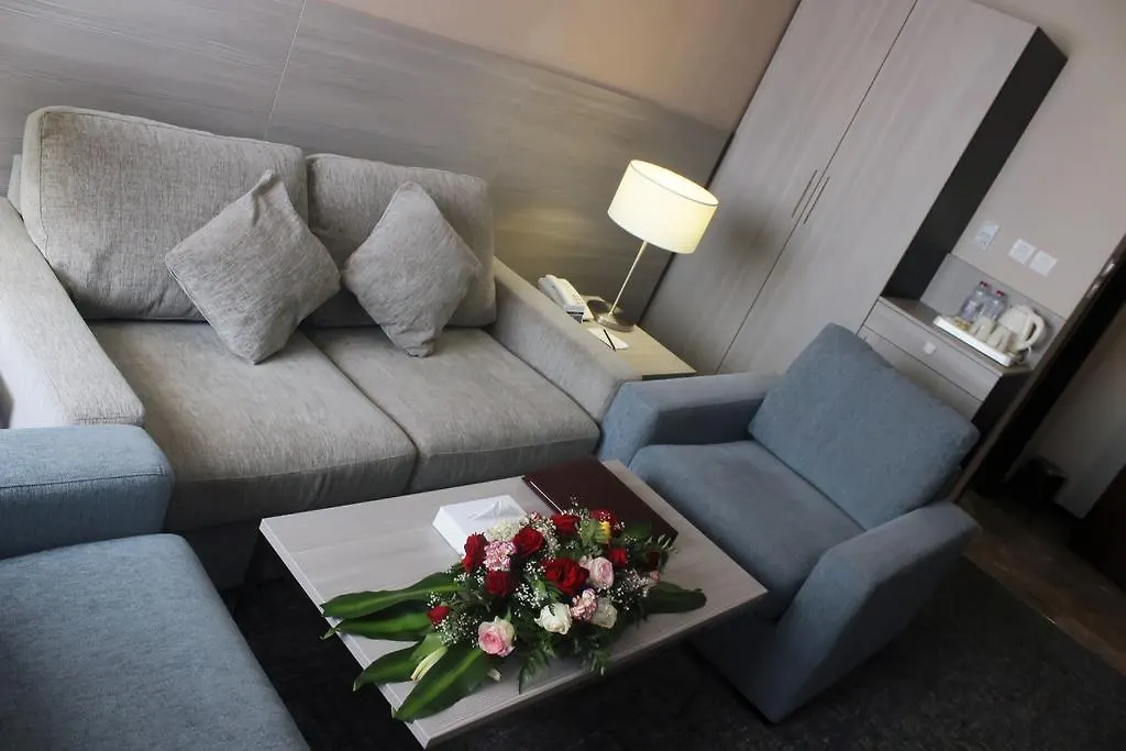 Rawdat Al Bait Ajyad Hotel Al Masfalah 5*, Mecca