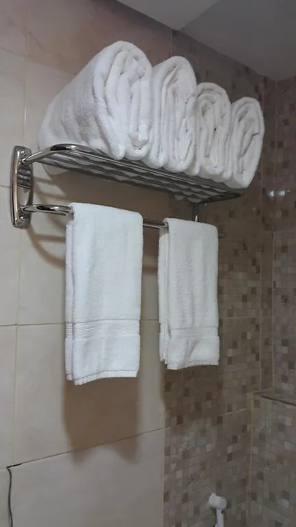 Rawdat Al Bait Ajyad Hotel Al Masfalah 5*, Mecca Saudi Arabia