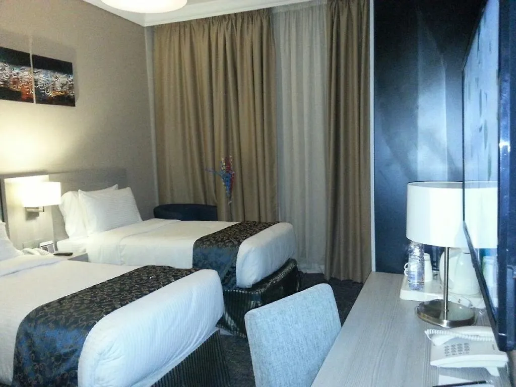 Rawdat Al Bait Ajyad Hotel Al Masfalah 5*, Mecca Saudi Arabia