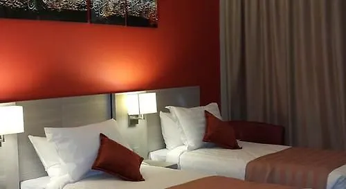 Rawdat Al Bait Ajyad Hotel Al Masfalah Saudi Arabia