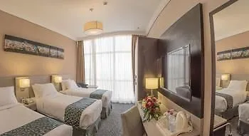 Rawdat Al Bait Ajyad Hotel Al Masfalah 5*, Mecca Saudi Arabia