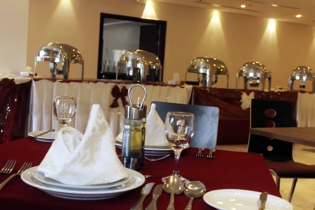 *****  Rawdat Al Bait Ajyad Hotel Al Masfalah Saudi Arabia