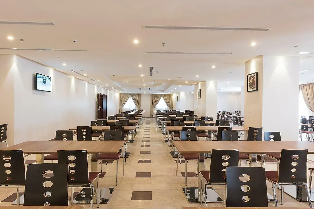Rawdat Al Bait Ajyad Hotel Al Masfalah Mecca