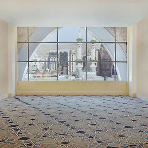 Hotel Hilton & Convention Jabal Omar Makkah, Mecca