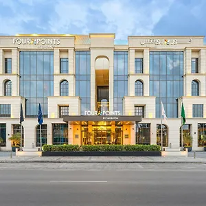 Four Points By Sheraton King Abdulaziz Road Hotel