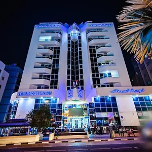 Le Paradise Palace Deira Al Rigga 3* دبي