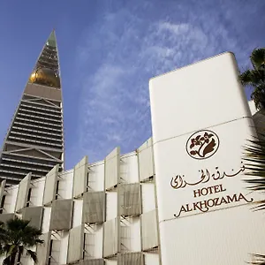 الخزامى 4* الرياض