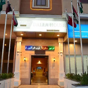 دله للوحدات السكنيه المفروشه 3* الدمام